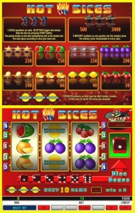 hot dices
